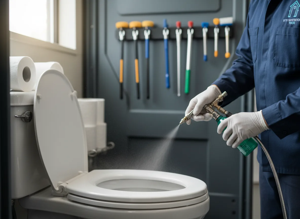 Why choose Construction Site Porta Potty Rental in Sylvania, OH